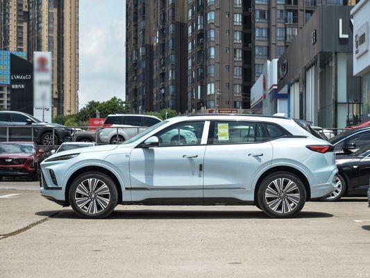 Buick E5 Zhenxiang Standard 545km Cltc Carro eléctrico puro Vehículo eléctrico 4892*1905*1684