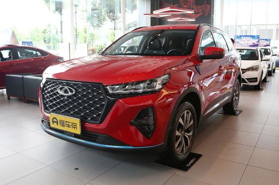 Chery Tiggo 7 Plus 2021 Modelo Kunpeng Edición 1.6tgdi DCT Prestige Edición 7 asientos