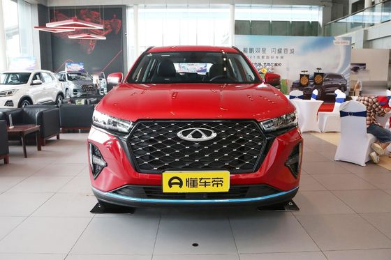 Chery Tiggo 7 Plus 2021 Modelo Kunpeng Edición 1.6tgdi DCT Prestige Edición 7 asientos