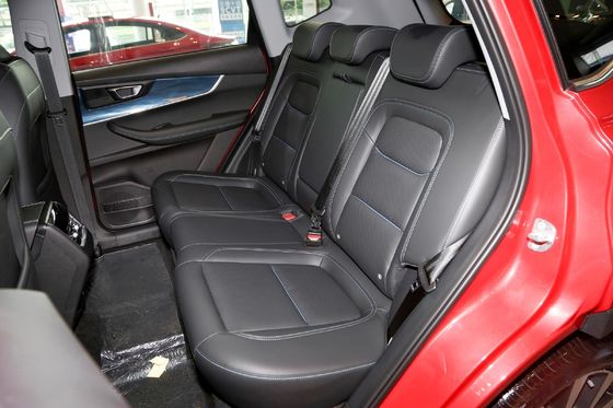 Chery Tiggo 7 Plus 2021 Modelo Kunpeng Edición 1.6tgdi DCT Prestige Edición 7 asientos