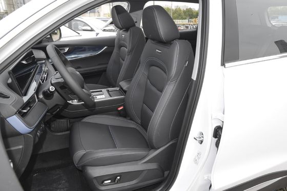 2021 Modelo Kunpeng Edición 1.6tgdi DCT Prestige Edición Chery Tiggo 7 Más 4500x1842x1746