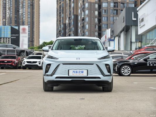 Buick E5 Zhenxiang vehículo eléctrico de largo alcance EV para servicio de posventa en línea / local