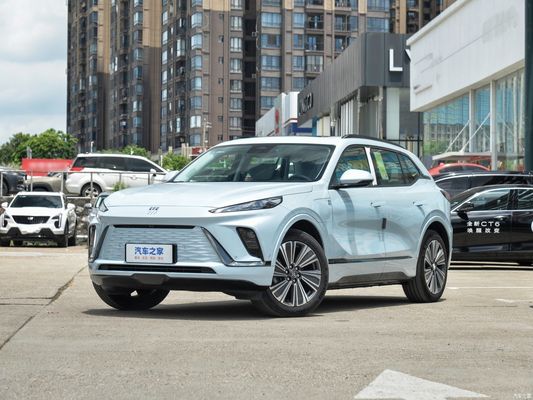 Buick E5 Zhenxiang vehículo eléctrico de largo alcance EV para servicio de posventa en línea / local