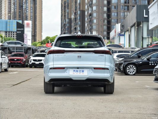 Buick E5 Zhenxiang vehículo eléctrico de largo alcance EV para servicio de posventa en línea / local