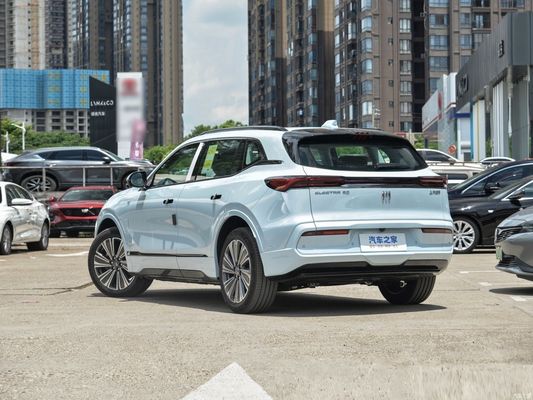Buick E5 Zhenxiang vehículo eléctrico de largo alcance EV para servicio de posventa en línea / local