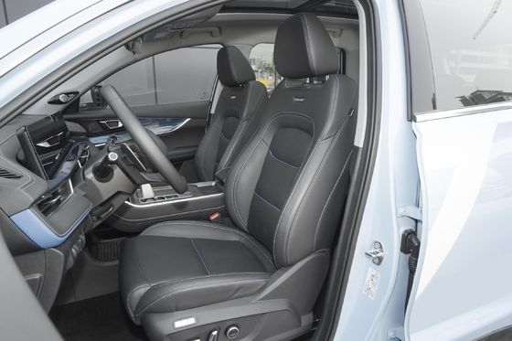 Edición Kunpeng de 2021 1.6tgdi DCT Edición insignia para el coche Chery Tiggo 7 Plus