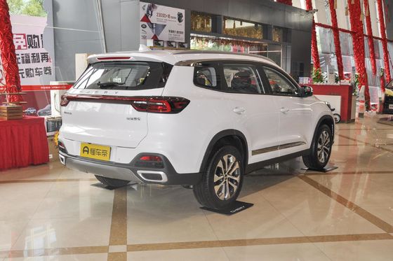 4500x1860x1746 estructura Chery Tiggo 8 SUV 2023 modelo 230TCI automático para su país