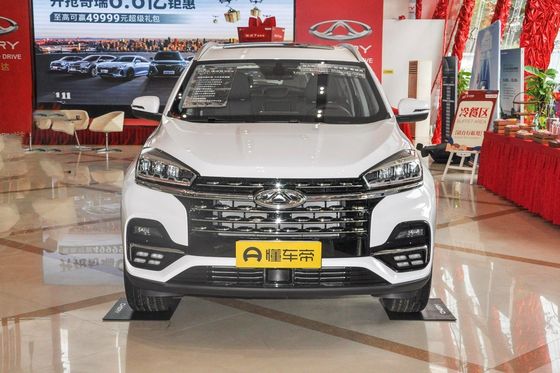 4500x1860x1746 estructura Chery Tiggo 8 SUV 2023 modelo 230TCI automático para su país