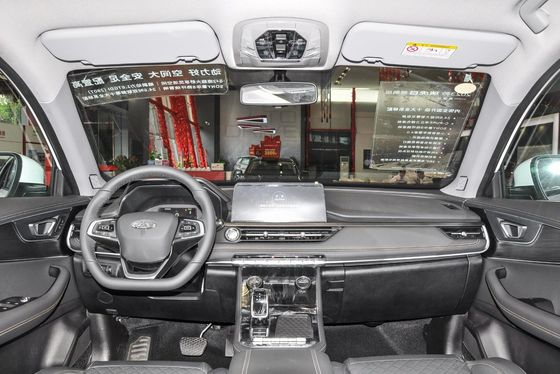 4500x1860x1746 estructura Chery Tiggo 8 SUV 2023 modelo 230TCI automático para su país