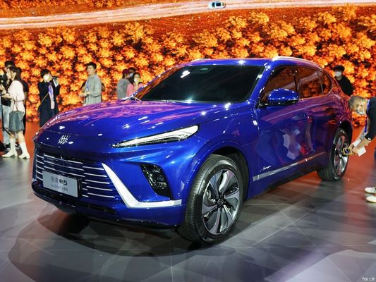 Tecnología de vehículos eléctricos Buick E5 Avenir 4WD con alcance eléctrico puro de 603 km