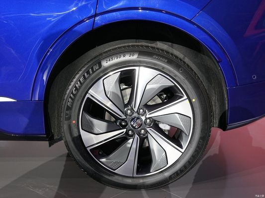 Tecnología de vehículos eléctricos Buick E5 Avenir 4WD con alcance eléctrico puro de 603 km