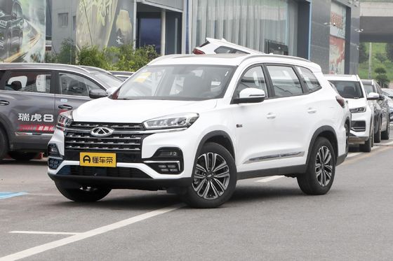 Chery Tiggo 8 2023 Modelo Kunpeng Edición 290tgdi Edición de excelencia automática 8 asientos