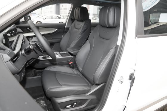 Chery Tiggo 8 2023 Modelo Kunpeng Edición 290tgdi Edición de excelencia automática 8 asientos