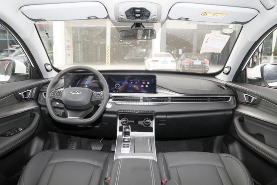 Chery Tiggo 8 2023 Modelo Kunpeng Edición 290tgdi Edición de excelencia automática 8 asientos
