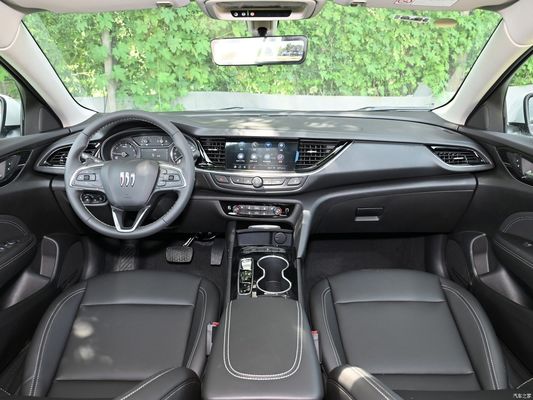 2024 Buick Regal Edición 25t Limousine 1.5L 169 caballos de fuerza L4 con velocidad máxima de 205km/h