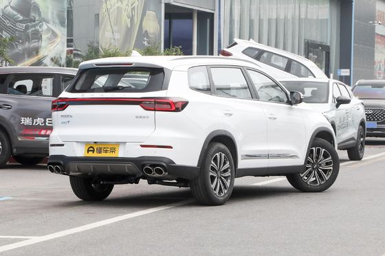 Chery Tiggo 8 2023 Modelo Kunpeng Edición 290tgdi Edición de excelencia automática 8 asientos