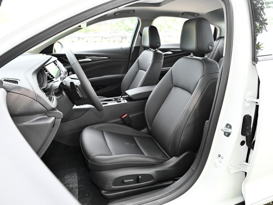 2024 Buick Regal Edición 25t Limousine 1.5L 169 caballos de fuerza L4 con velocidad máxima de 205km/h
