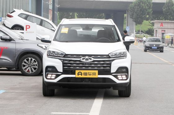 Chery Tiggo 8 2023 Modelo Kunpeng Edición 290tgdi Edición de excelencia automática 8 asientos