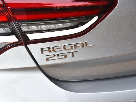 2024 Buick Regal Edición 25t Limousine 1.5L 169 caballos de fuerza L4 con velocidad máxima de 205km/h