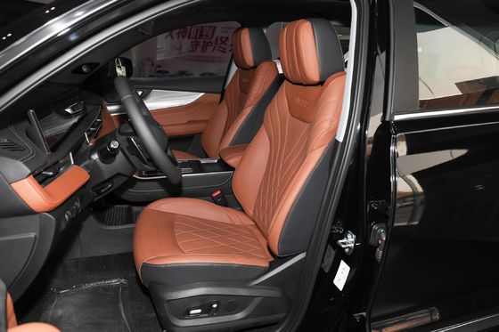 Dirección izquierda 2023 Chery Tiggo 8 Kunpeng 290tgdi Automático Edición de lujo 4500x1860x1746