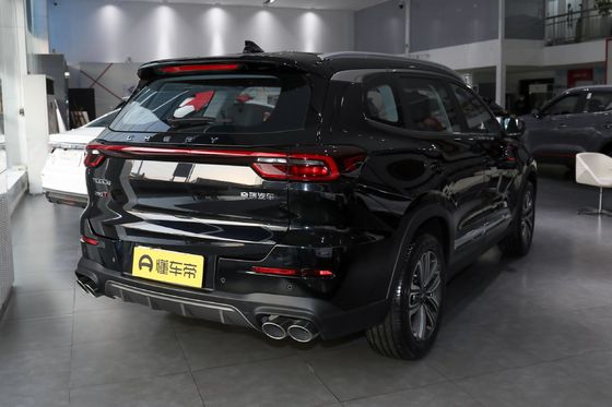 Dirección izquierda 2023 Chery Tiggo 8 Kunpeng 290tgdi Automático Edición de lujo 4500x1860x1746