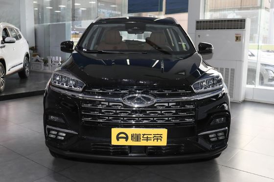 Dirección izquierda 2023 Chery Tiggo 8 Kunpeng 290tgdi Automático Edición de lujo 4500x1860x1746