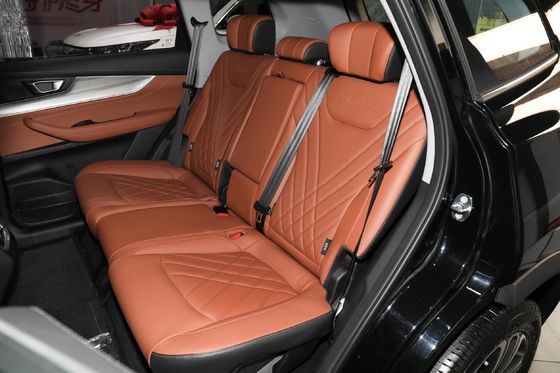 Dirección izquierda 2023 Chery Tiggo 8 Kunpeng 290tgdi Automático Edición de lujo 4500x1860x1746