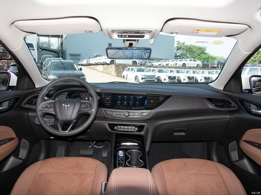 Dirección izquierda Tipo 2024 Buick Regal 2.0t Automóvil Regal Turbo 28t Edición Indulgente