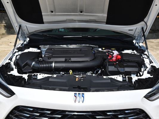 Dirección izquierda Tipo 2024 Buick Regal 2.0t Automóvil Regal Turbo 28t Edición Indulgente