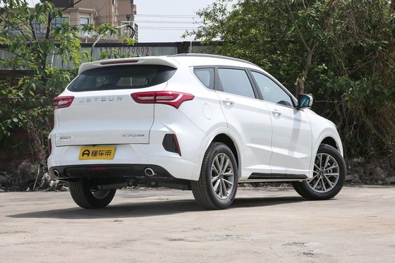 Chery Tiggo 8 2023 Modelo Kunpeng Edición 290tgdi Automático Edición de lujo Mejor opción