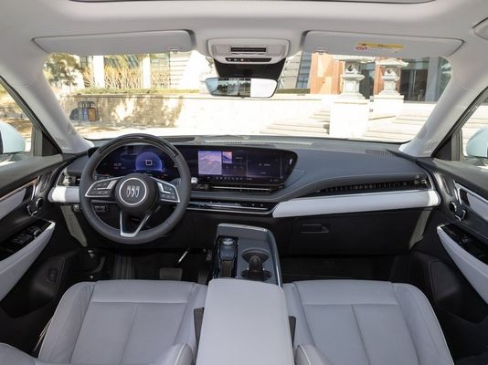 Buick E5 2023 Smart Disfruta de la versión de larga duración Peso de la correa 2125kg Servicio postventa local