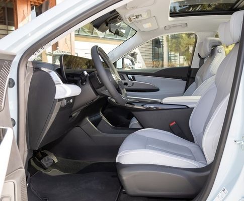 Buick E5 2023 Smart Disfruta de la versión de larga duración Peso de la correa 2125kg Servicio postventa local