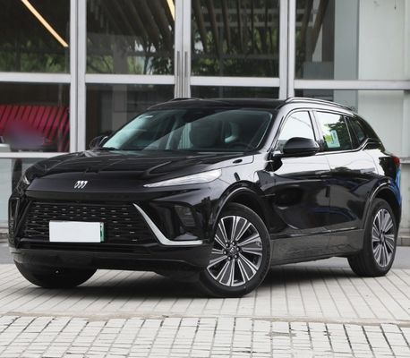 SUV Buick E5 2023 versión estándar de duración de la batería personalizada solicitud con personalización