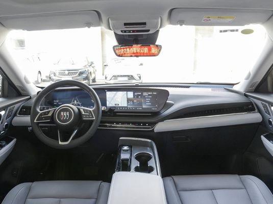 SUV Buick E5 2023 versión estándar de duración de la batería personalizada solicitud con personalización