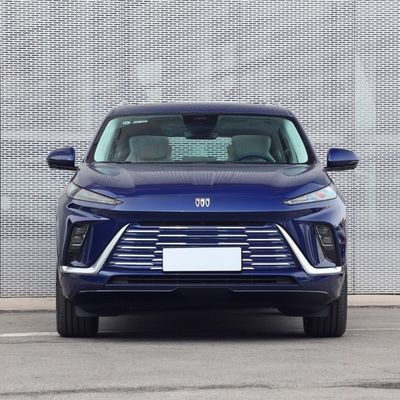 SUV eléctrico puro Buick E5 Avenir 5 plazas 5 puertas con tracción en las cuatro ruedas 4892*1905*1684