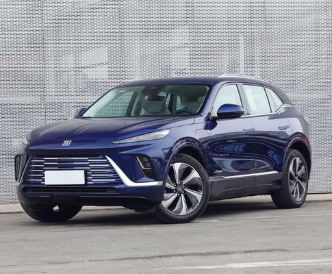 SUV eléctrico puro Buick E5 Avenir 5 plazas 5 puertas con tracción en las cuatro ruedas 4892*1905*1684