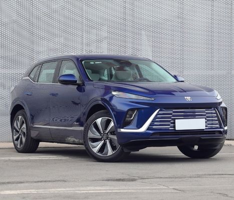 SUV eléctrico puro Buick E5 Avenir 5 plazas 5 puertas con tracción en las cuatro ruedas 4892*1905*1684