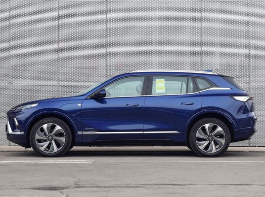 SUV eléctrico puro Buick E5 Avenir 5 plazas 5 puertas con tracción en las cuatro ruedas 4892*1905*1684