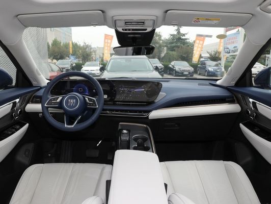 SUV eléctrico puro Buick E5 Avenir 5 plazas 5 puertas con tracción en las cuatro ruedas 4892*1905*1684