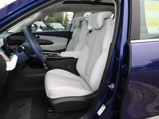 SUV eléctrico puro Buick E5 Avenir 5 plazas 5 puertas con tracción en las cuatro ruedas 4892*1905*1684