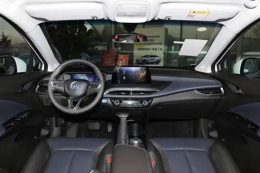 Tipo de carrocería cerrado Buick Velite Blue 6 Comfort Edition 430km 5 asientos y más para las necesidades