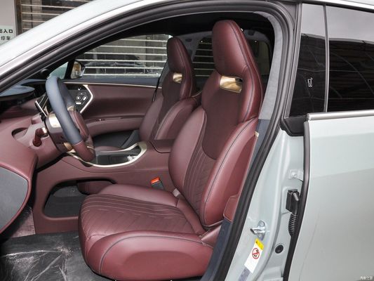 48V Avatr EV Avatr11 2023 Autos eléctricos de 5 plazas de un solo motor de largo alcance