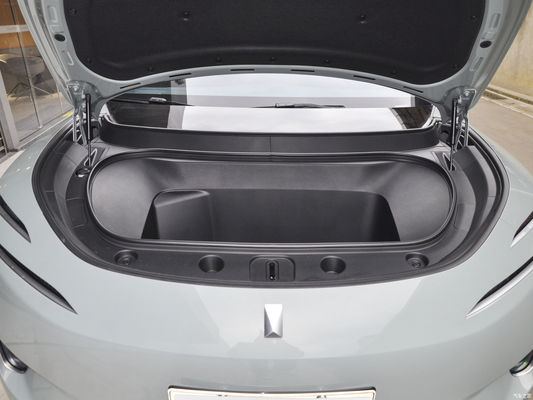 48V Avatr EV Avatr11 2023 Autos eléctricos de 5 plazas de un solo motor de largo alcance