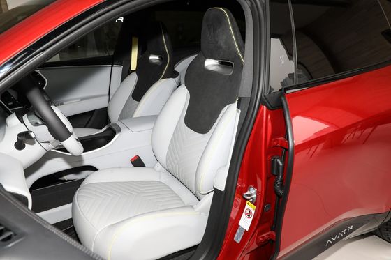 Vehículos eléctricos de 48 V 2023 Avatr11 SUV Ultra de largo alcance de 5 plazas con un solo motor