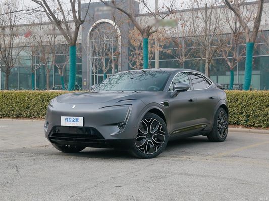 SUV eléctrico 2023 Avatr Avatr11 Ultra de largo alcance y suspensión independiente multi-enlace