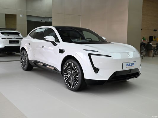 SUV estructura eléctrica Avatr11 2022 versión de doble motor de largo alcance de 5 asientos 230kw