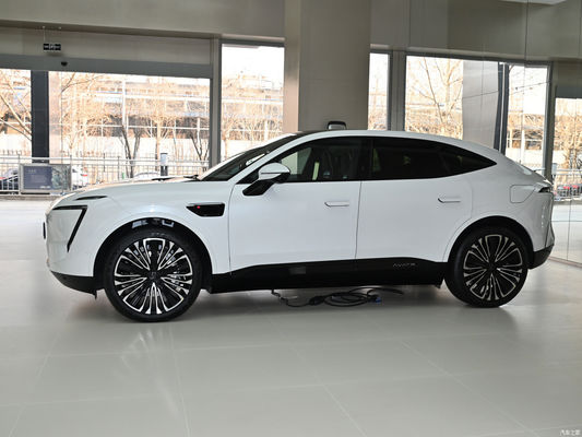 SUV estructura eléctrica Avatr11 2022 versión de doble motor de largo alcance de 5 asientos 230kw