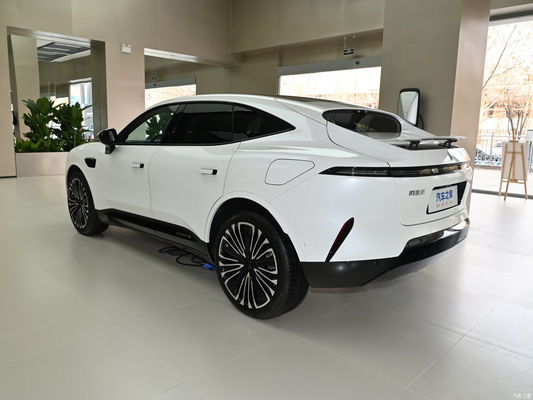 SUV estructura eléctrica Avatr11 2022 versión de doble motor de largo alcance de 5 asientos 230kw