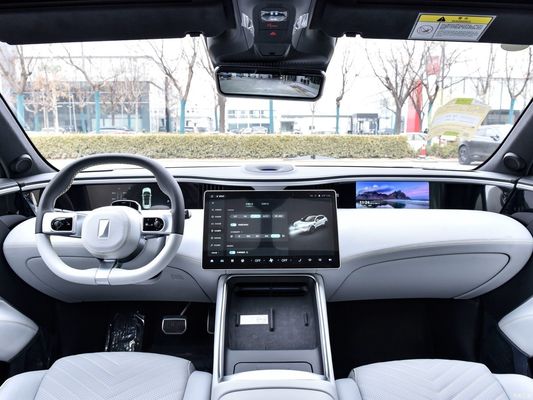 Vehículos eléctricos Avatr Avatr11 SUV 2022 de largo alcance versión de doble motor de 4 plazas
