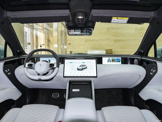 Eléctrico Avatr Avatr11 SUV 2022 de largo alcance con doble motor Versión de lujo 5 plazas con 1